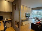 Apartamento 74m², 2 quartos, 1 suíte e 2 vagas à venda...