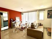 APARTAMENTO 74MT 2 QUARTOS SENDO 1 SUITE SETOR JARDIM GOIAS