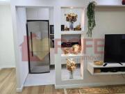 Apartamento 75,m², 2 dorm, 1 suíte, 1 vaga. *Conforto,...