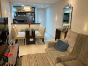 Apartamento 75 m² Localizado No Bairro Campestre Santo...