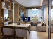 Apartamento 75m², 2 quartos, 2 suítes, 2 vagas, lazer...