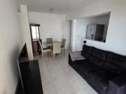 Apartamento 76m² 3 Dormitórios suíte, 1 vaga na Vila...