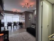 Apartamento 76m², 3 Quartos, 1 Suíte no The One Bela...