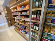 Apartamento 77 metros 1 suÃte mobiliado