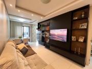 Apartamento 78,29m² 02 dormitórios, 01 vaga coberta no...