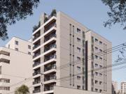 APARTAMENTO 78,30M2 2 SUÍTES 3 W.C. SACADA 1 VAGA