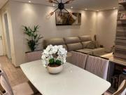 Apartamento 78m² c/ 03 dorms, 1 suíte e 02 vagas de garagem