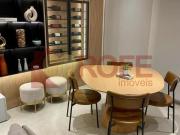 Apartamento 78m² mobiliado no Butantã