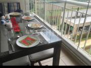Apartamento 79m², 2 dormitórios, aceita pets, 2 vagas,...