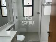 Apartamento 80,45 mÂ² com 2 quartos suÃtes, no Jardim...