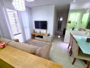 Apartamento 80m2 3 quartos com 1 suíte 2 vagas Jardim...