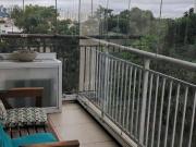 APARTAMENTO 80m² 03 QUARTOS, 01 SUÍTE UMA VAGA AO LADO...