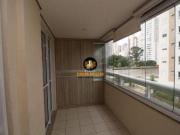 Apartamento 80m² 3 quartos 1 suite, 2 banheiros e 1 Vaga...