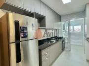 Apartamento 80m² com 2 suítes à Venda no Tatuapé