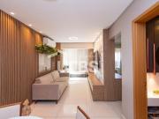 APARTAMENTO 80MT 3 QUARTOS SENDO 1 SUITE SETOR LESTE...