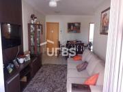 APARTAMENTO 80MT 3 QUARTOS SENDO 2 SUITES SETOR JARDIM GOIAS