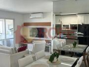 Apartamento 81m² Granja Julieta e 2 vagas de garagem