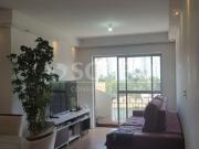 APARTAMENTO 82M2 FACE NORTE JD. MARAJOARA 3 QUARTOS, 1...