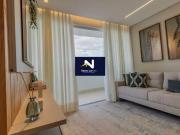 Apartamento 82m², 3 quartos, suite, 2 vagas com lazer,...