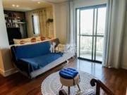 Apartamento 82m² à venda no Paraíso do Morumbi. 3...