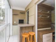 Apartamento 83,55m², 3 dormitórios no bairro Vila...