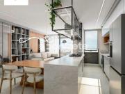 Apartamento 83,85 m² com 2 dorms 1 suíte e 2 vagas no...