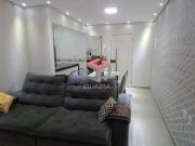 Apartamento 83 m² Localizado No Bairro Utinga Santo André SP