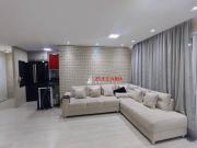 Apartamento 83m² 3 dormitórios, 2 vagas de garagem e...