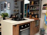 Apartamento 84 m² Localizado No Bairro Curuçá Santo André SP