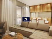 Apartamento 84m² 2 quartos, 1 vaga lazer completo no...