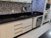 Apartamento 85 m² Localizado No Bairro São Vicente Mauá SP