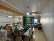 Apartamento 85m² Bairro Santa Paula 3dorms 1 suíte sala...