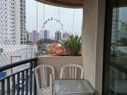 Apartamento 85m² com 3 quartos, 1 suíte para Locação no...