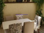 Apartamento 86m², 02 dormitórios e 01 banheiro....