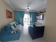 Apartamento 86m² à Venda ? Caiçara, Praia Grande/SP X...