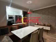 Apartamento 86m² com 3 dormitórios e varanda gourmet...