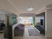 APARTAMENTO 86MT 3 QUARTOS SENDO 1 SUITE SETOR JARDIM GOIAS
