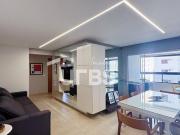 APARTAMENTO 87,23MT 3 QUARTOS SETOR ALTO DA GLORIA