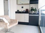 Apartamento 88 m² 3 quartos 2 vagas B. Jardim