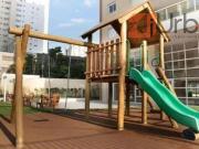 Apartamento 88m², 3 vagas na Vila Romana próximo ao Pque...