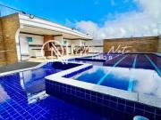 Apartamento 88m² 3 quartos sendo 1 suíte 2 vagas Guamá...