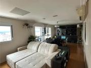 Apartamento 89m², 2 Suítes, Varanda Gourmet – Mandaqui