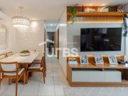 APARTAMENTO 90,28MT 3 SUITES SETOR JARDIM GOIAS
