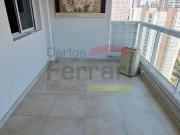 Apartamento 90 m² com 3 Quartos e 2 suites 90 m² Tatuapé