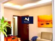 Apartamento 90m², 3 quartos, suíte, 1 vaga e lazer à...