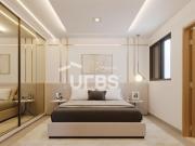 APARTAMENTO 91,77MT 3 SUITES SETOR PEDRO LUDOVICO