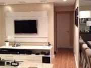 Apartamento 91m ², 2 salas, com 3 quartos, sendo 1 suíte...