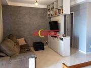 Apartamento 92m², com 3 quartos e 2 suítes à venda no...
