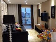 Apartamento 93 m² Localizado No bairro Valparaíso Santo...