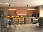 Apartamento 93m² 2 quartos Bacacheri Agosto de 2026